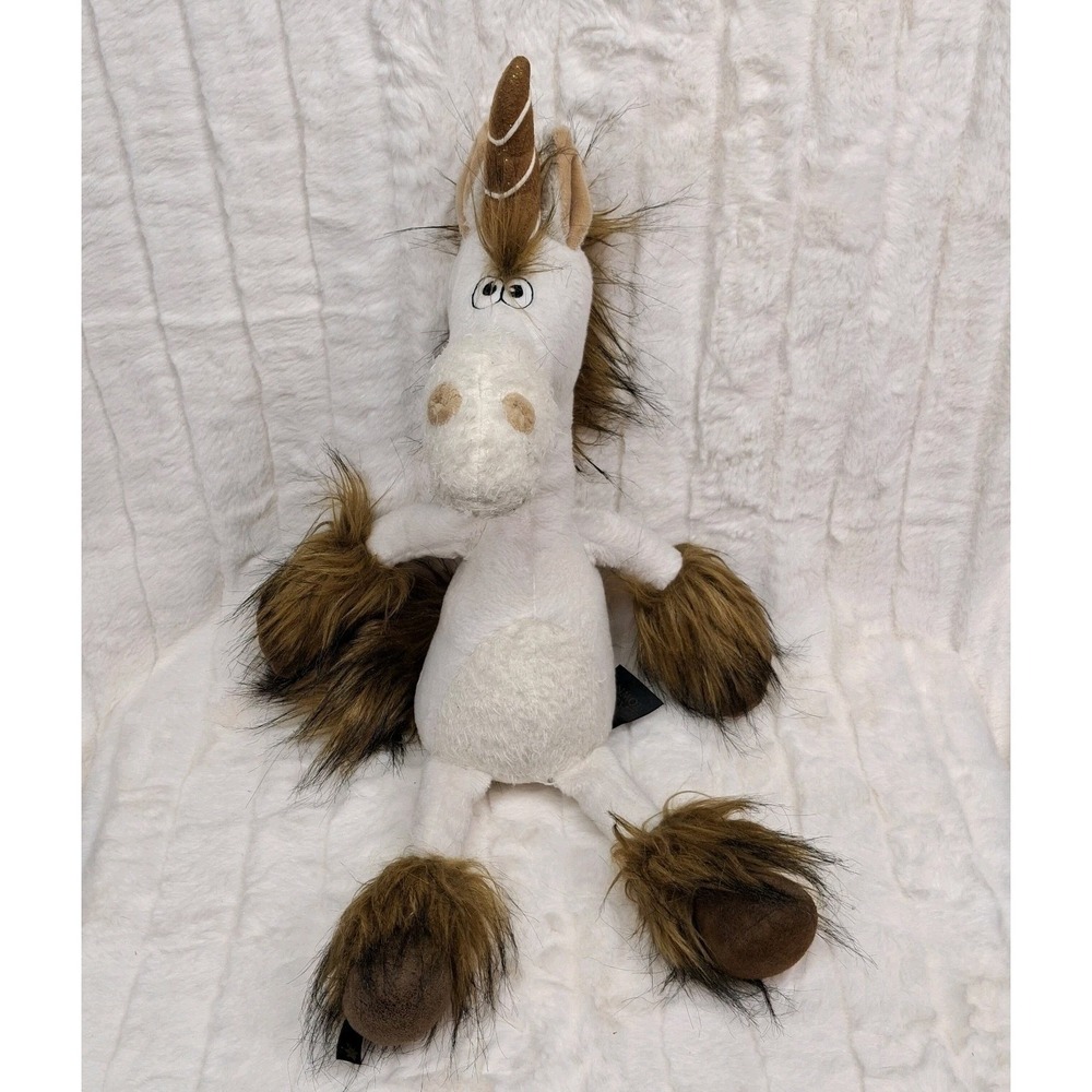 Sigikid Beasts Town Uni Que Unicorn Plush Stuffed Animal Fantasy 38488
